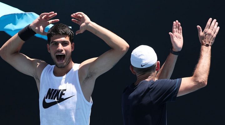 Арина Соболенко стала первой полуфиналисткой Australian Open