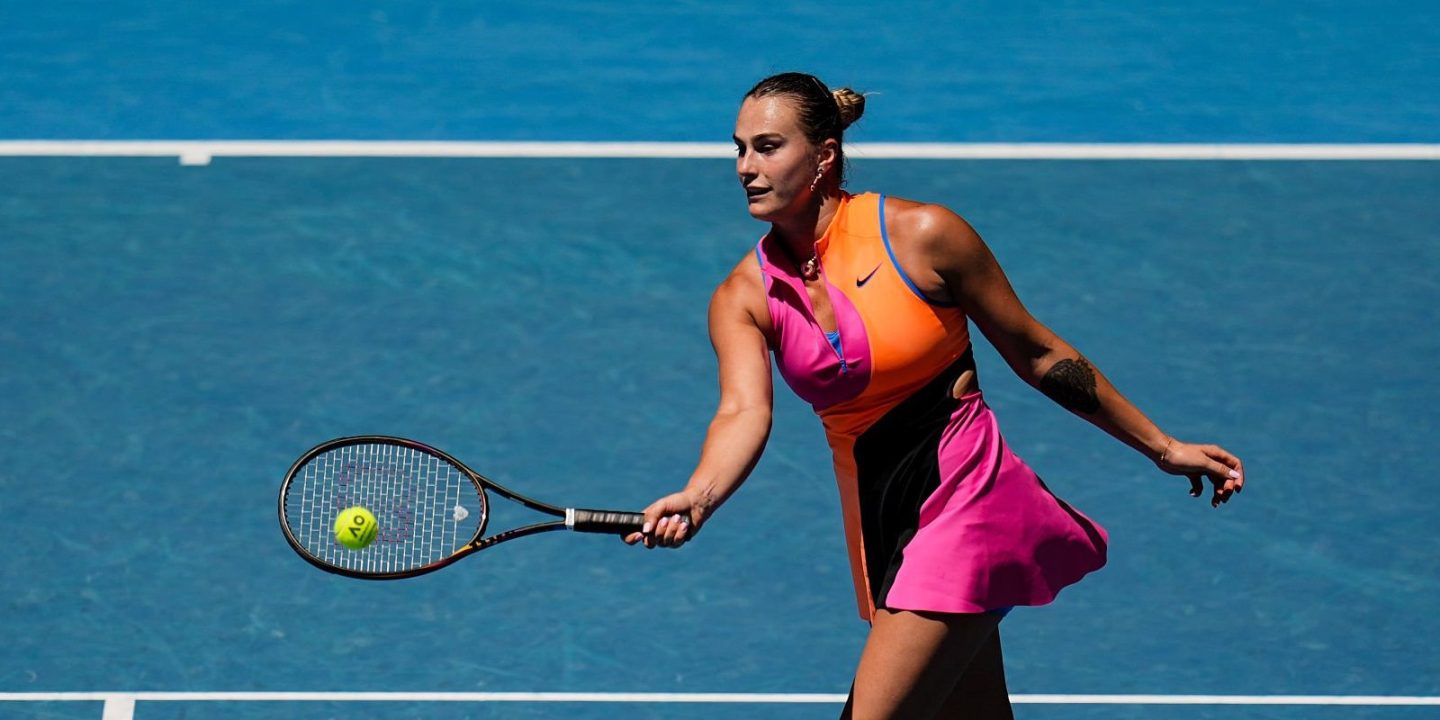 Арина Соболенко подытожила победный матч с Ивой Йович