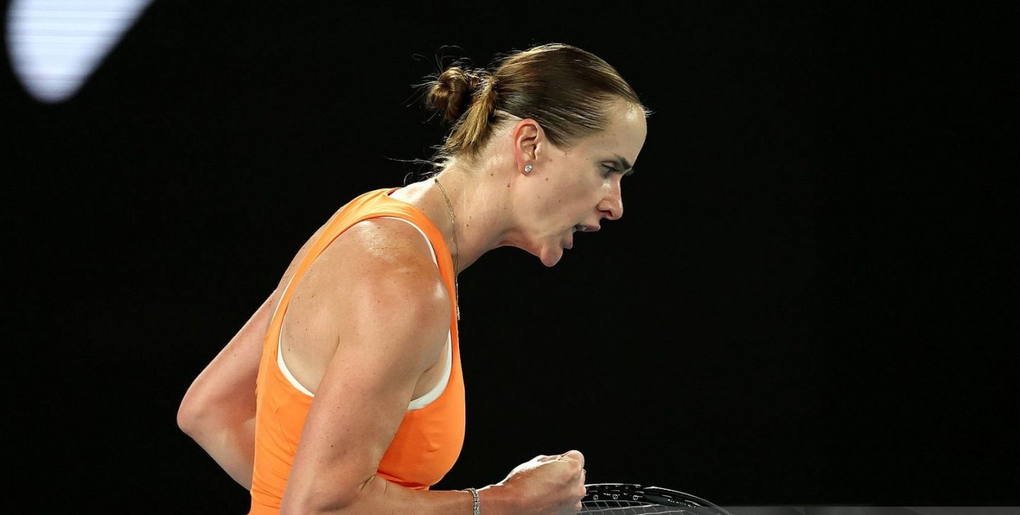 Элина Свитолина менее чем за час разделалась с Кори Гауфф и встретится с Ариной Соболенко
