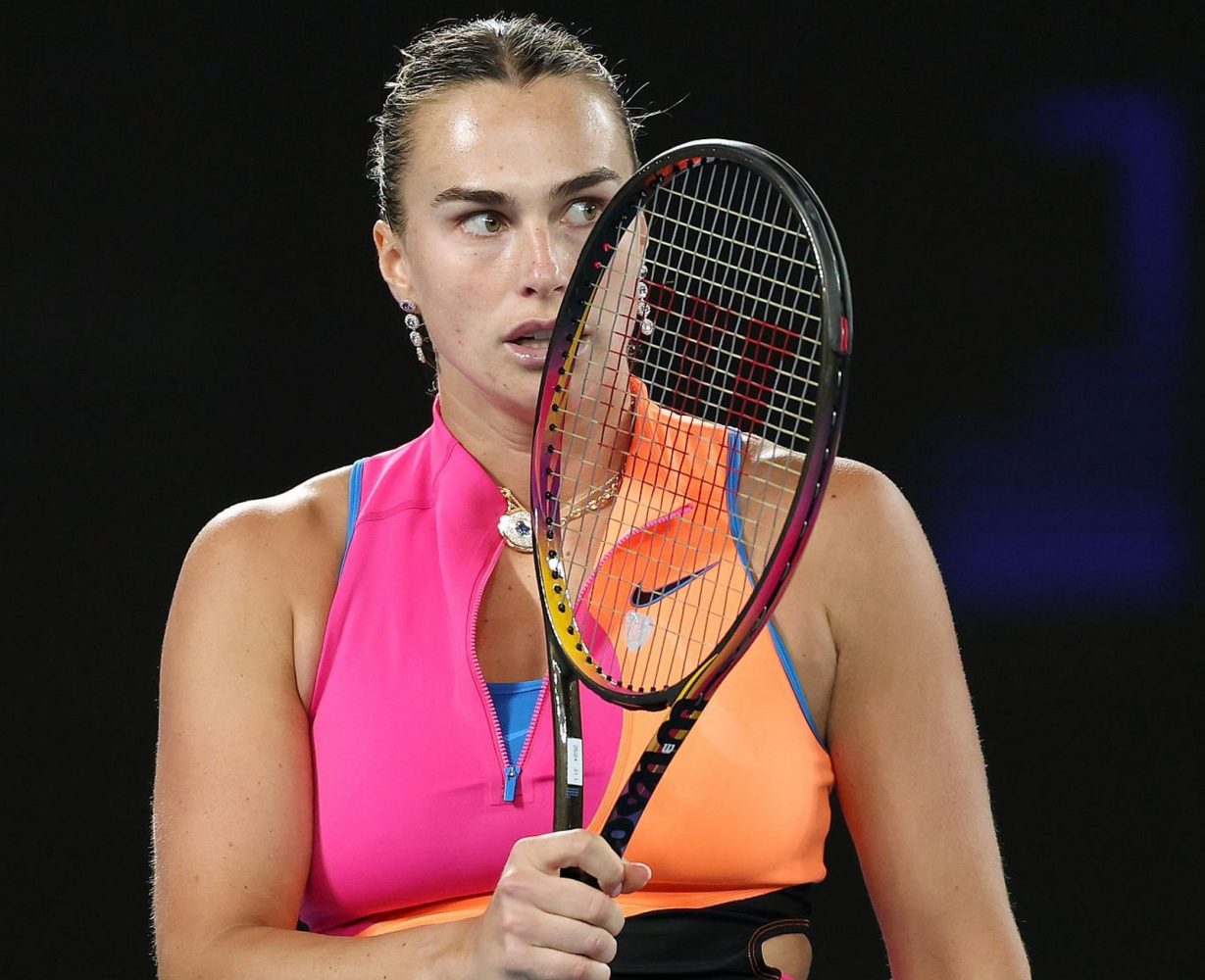 Арина Соболенко не выступит на турнире в WTA-1000 в Дубае