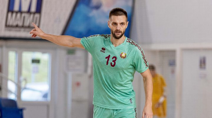 Александр Шестюк открыл счет голам за «Раднички»