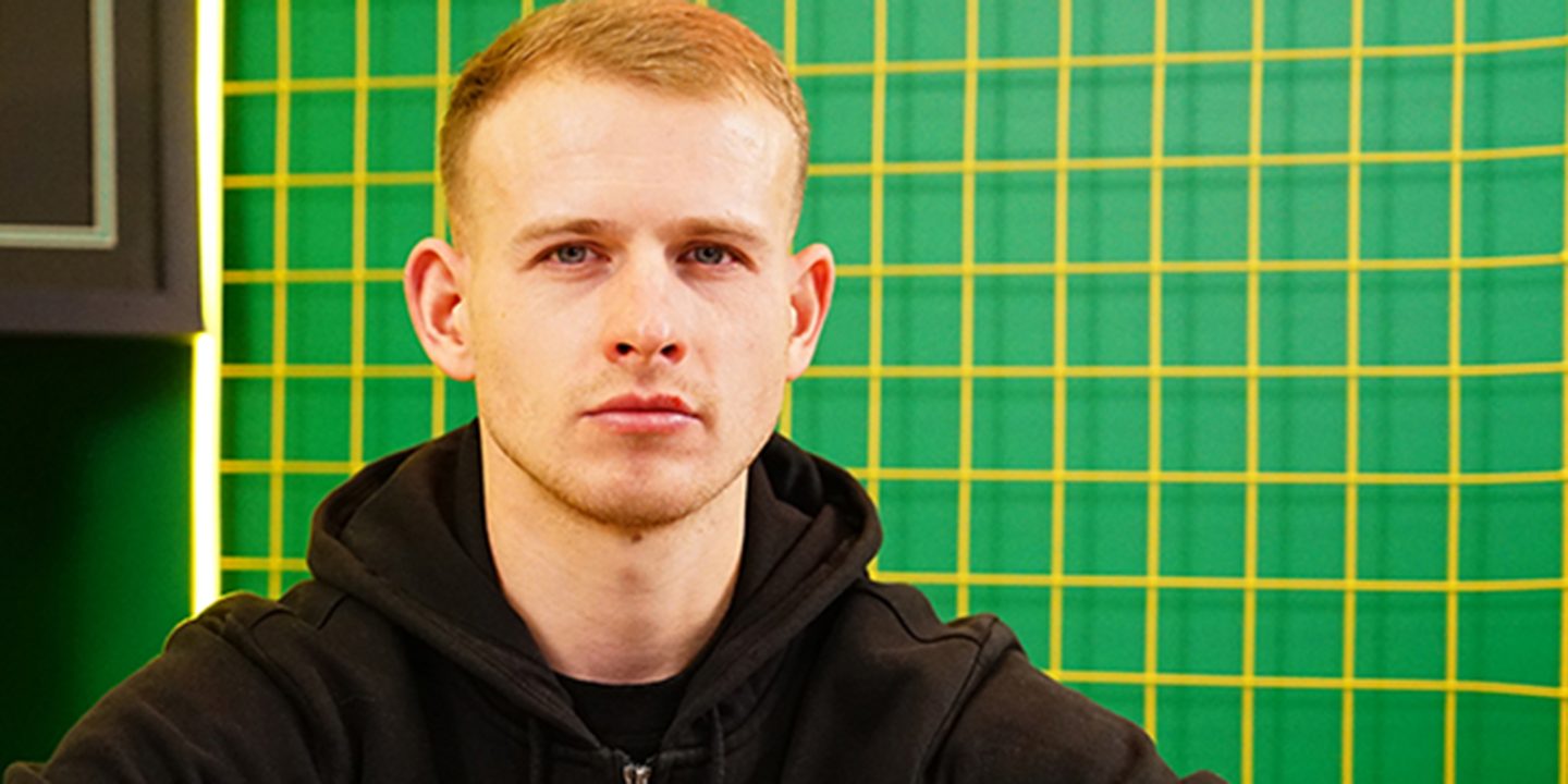 «Неман» представил своего первого новичка в межсезонье