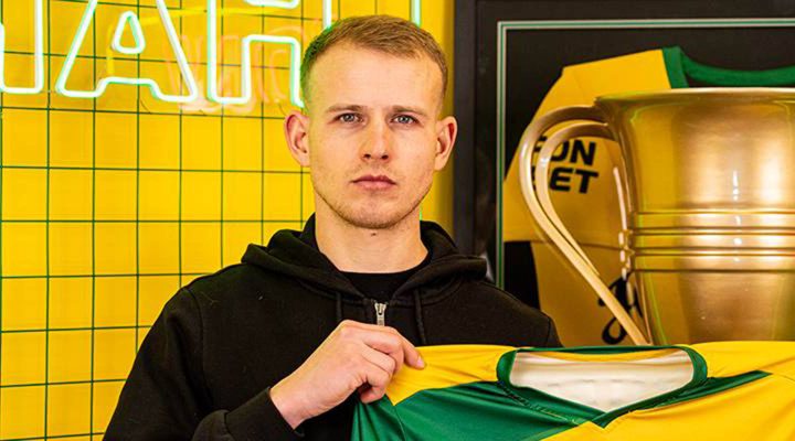 Илья Протас продолжает результативно выступать в АХЛ