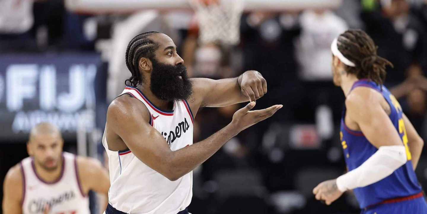 Егор Зубович позаимствовал празднование голов у Джеймса Хардена