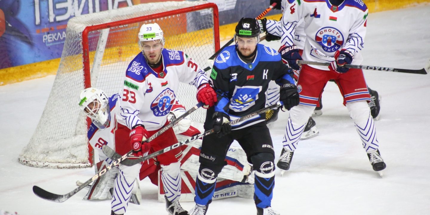 Чемпионат Беларуси: результаты матчей 28 января и турнирная таблица