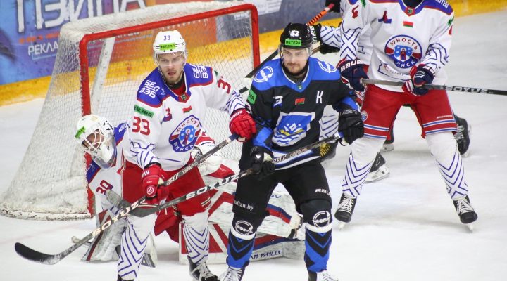 Уроженец Витебска Земко о появлении «МЛ»: по-спортивному поддевает