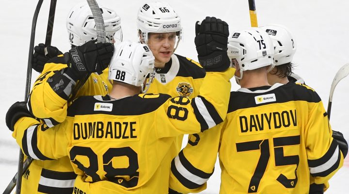 Уроженец Витебска Земко о появлении «МЛ»: по-спортивному поддевает