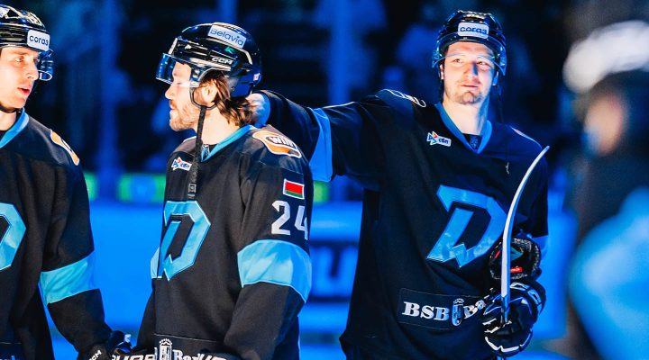 Брайант, «Днепр» и Овечкин. Интервью с его однофамильцем из «Могилева»