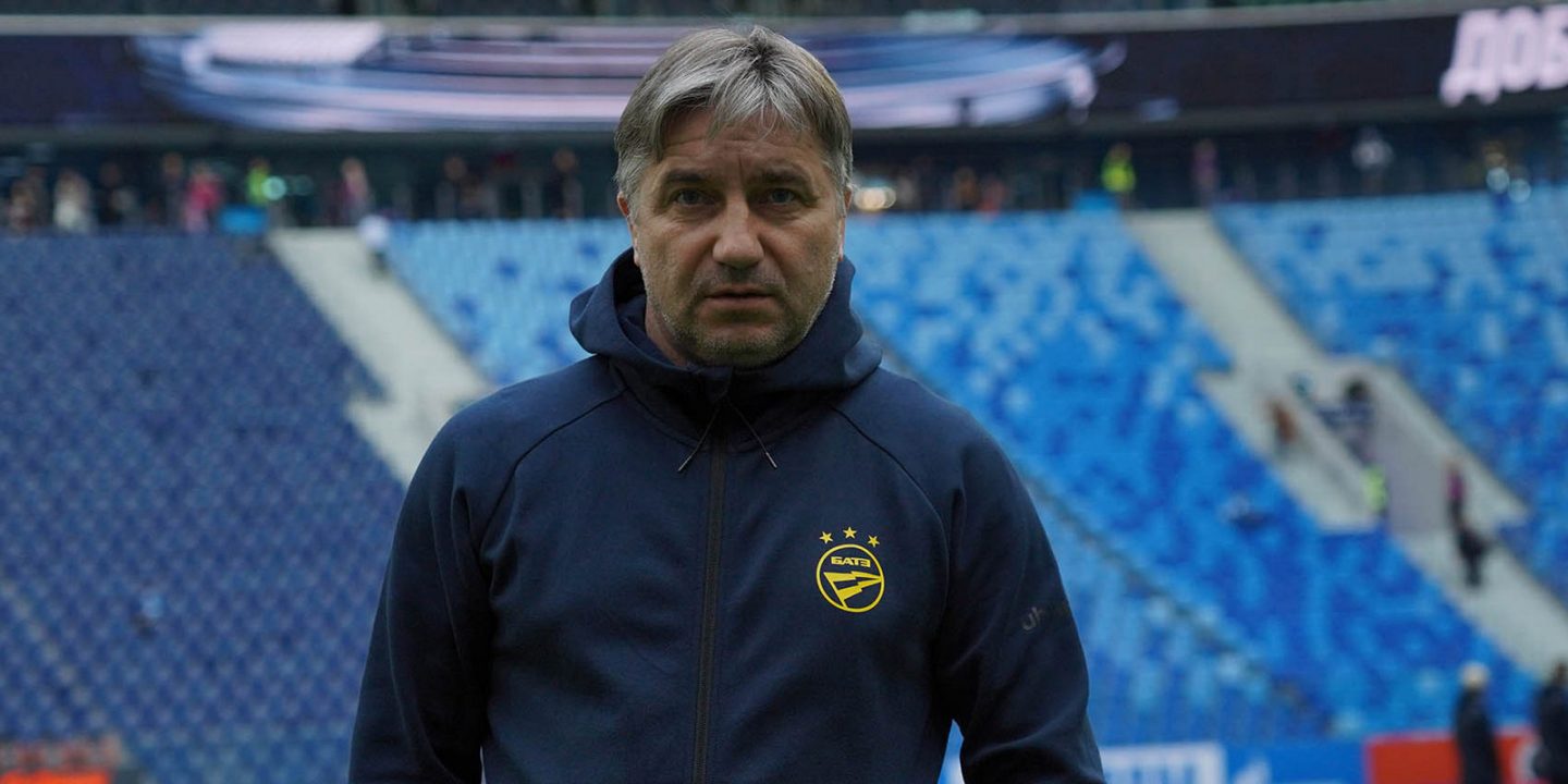 БАТЭ нашел замену Ивану Мигалю