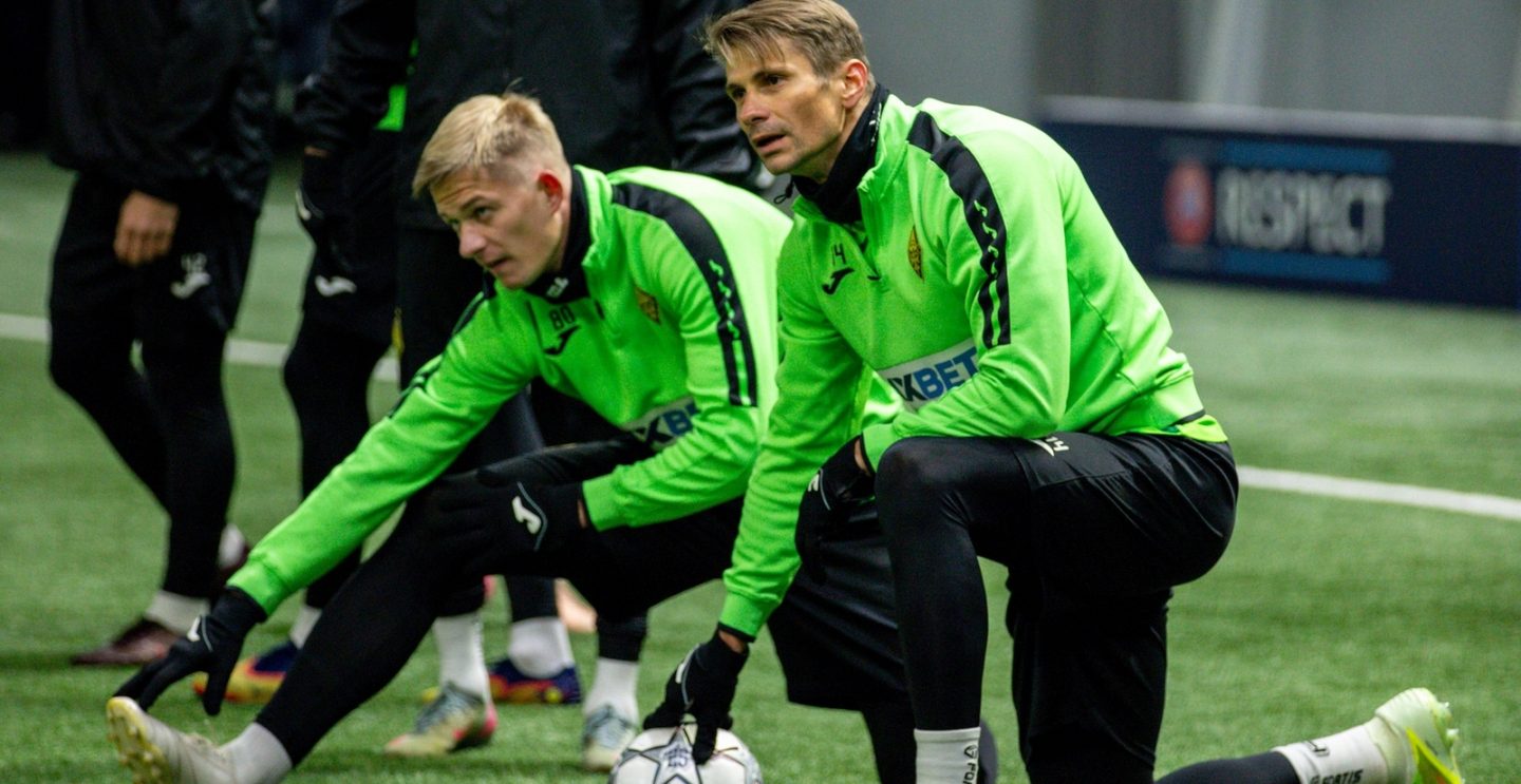 «Арсенал» победил «Кайрат», Валерий Громыко отдал голевую передачу