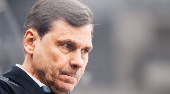 Дмитрий Квартальнов усадил на скамейку Зака Фукале после пяти пропущенных шайб