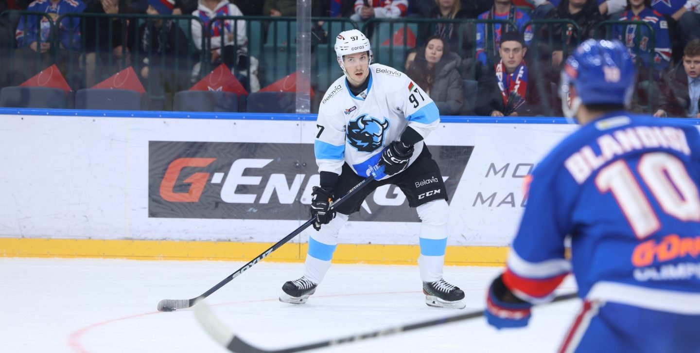 Станислав Галиев стал лучшим игроком дня в КХЛ