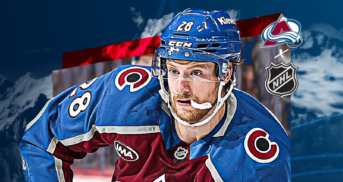 Илья Соловьев забросил дебютную шайбу в НХЛ