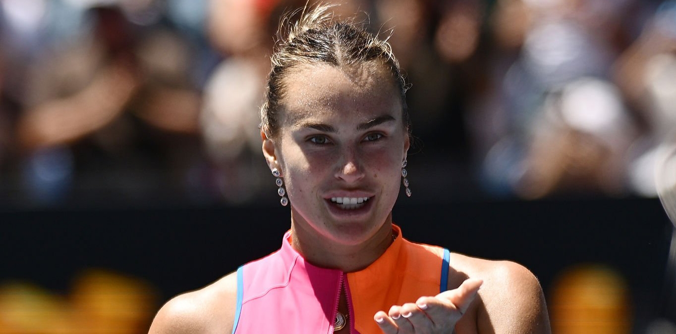 Арина Соболенко стала первой полуфиналисткой Australian Open