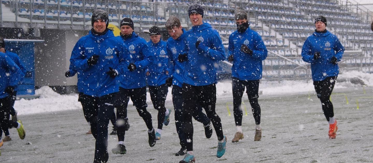 Дмитрий Бага высоко оценил трансферы минского &laquo;Динамо&raquo;