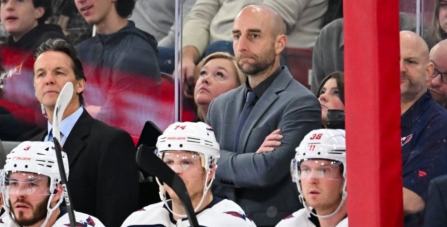 Митч Лав прокомментировал разгром от минского «Динамо»