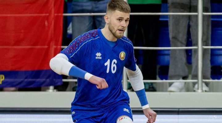 Роман Пасевич перешел в саратовский «Сокол»