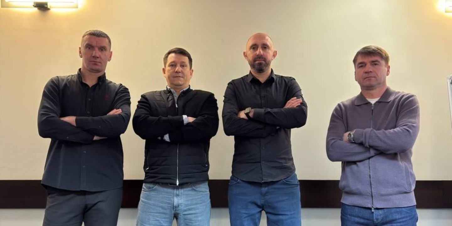 Стал известен тренерский штаб «Арсенала»