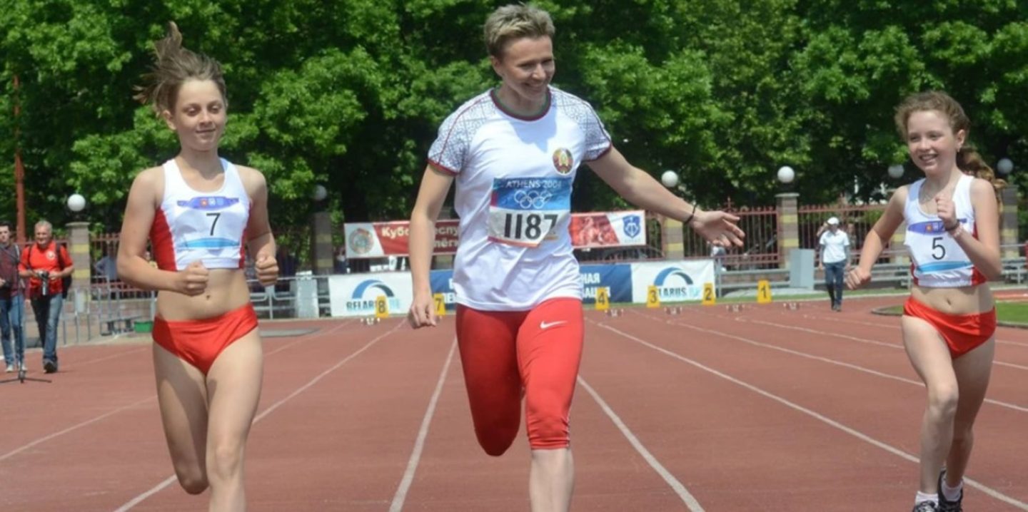 Юлия Нестеренко: продолжаю служить в органах пограничной службы