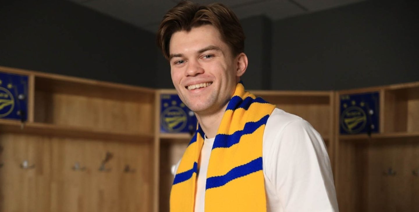 Новичок БАТЭ признался, что работал курьером