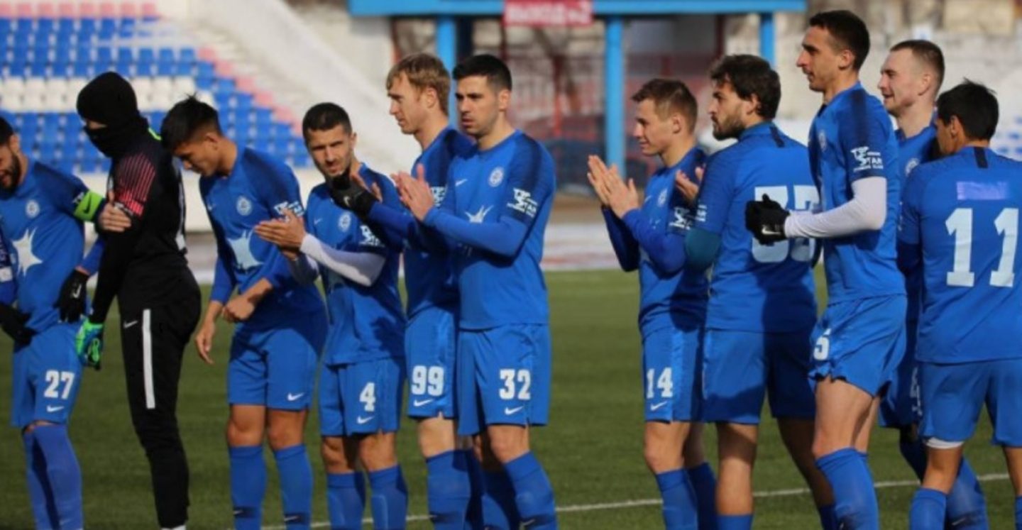 Белорусский тренер возглавит «Иртыш»