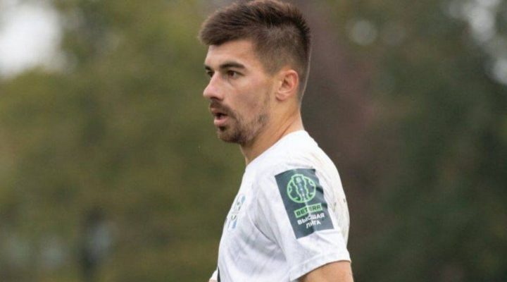 Теверов отказался комментировать возвращение в «Витебск» спустя 19 дней после ухода