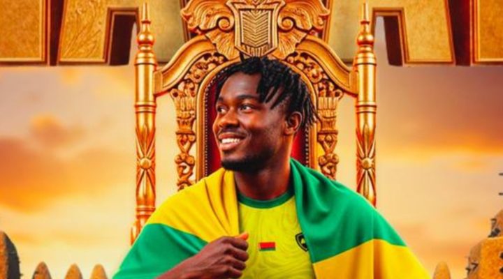 «Минск» подтвердил сохранение Александра Гутора