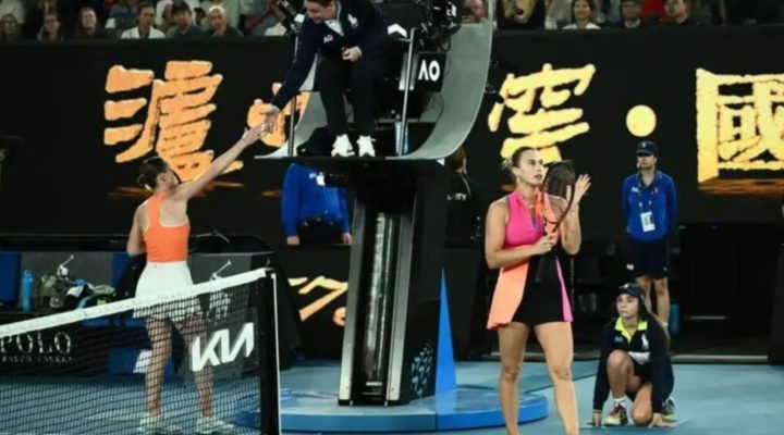 Сколько заработала Арина Соболенко за выход в финал Australian Open