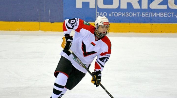 «Минск» подтвердил сохранение Александра Гутора