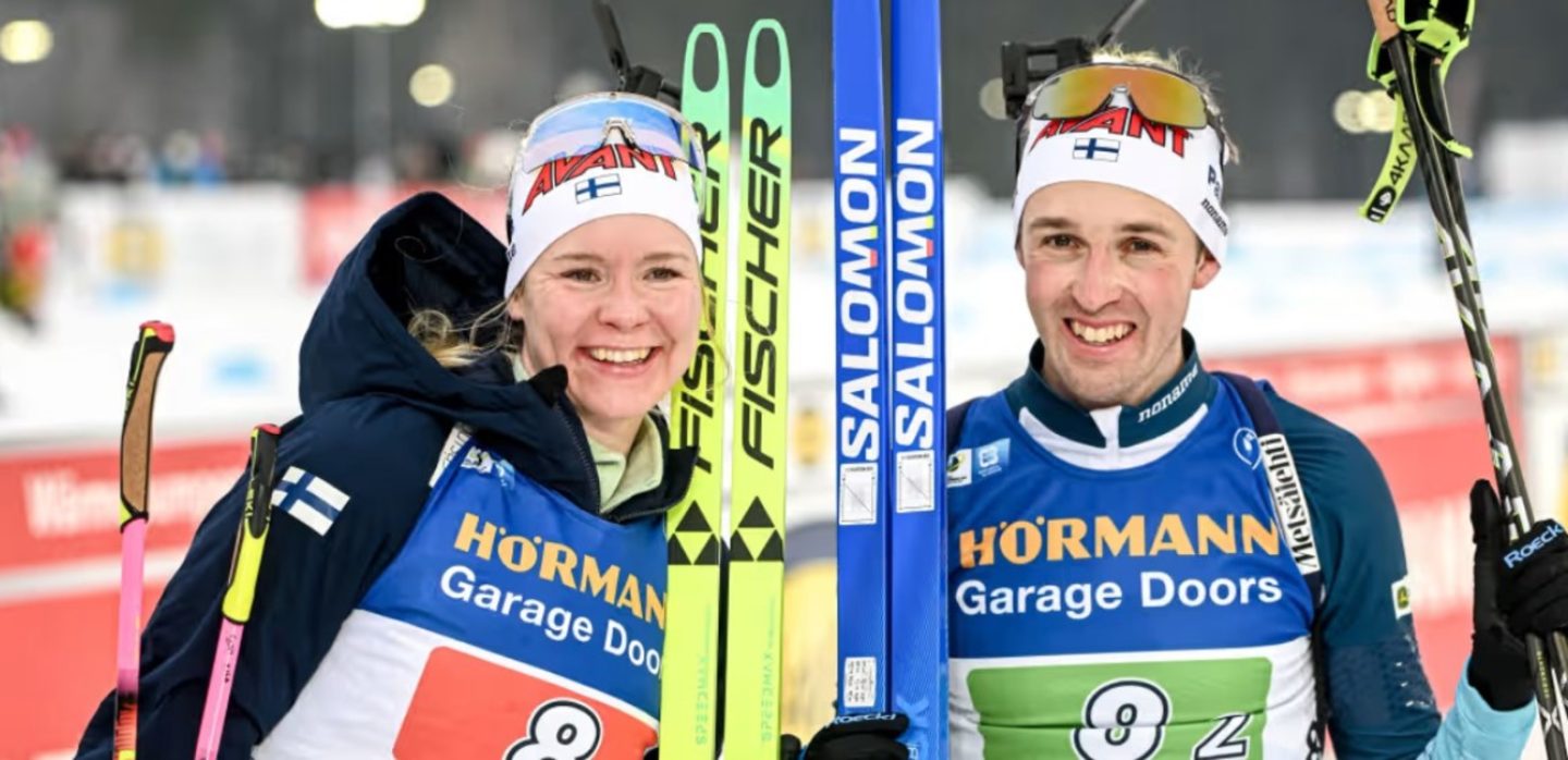 Победителей супермикста этапа Кубка мира в Нове-Место дисквалифицировали