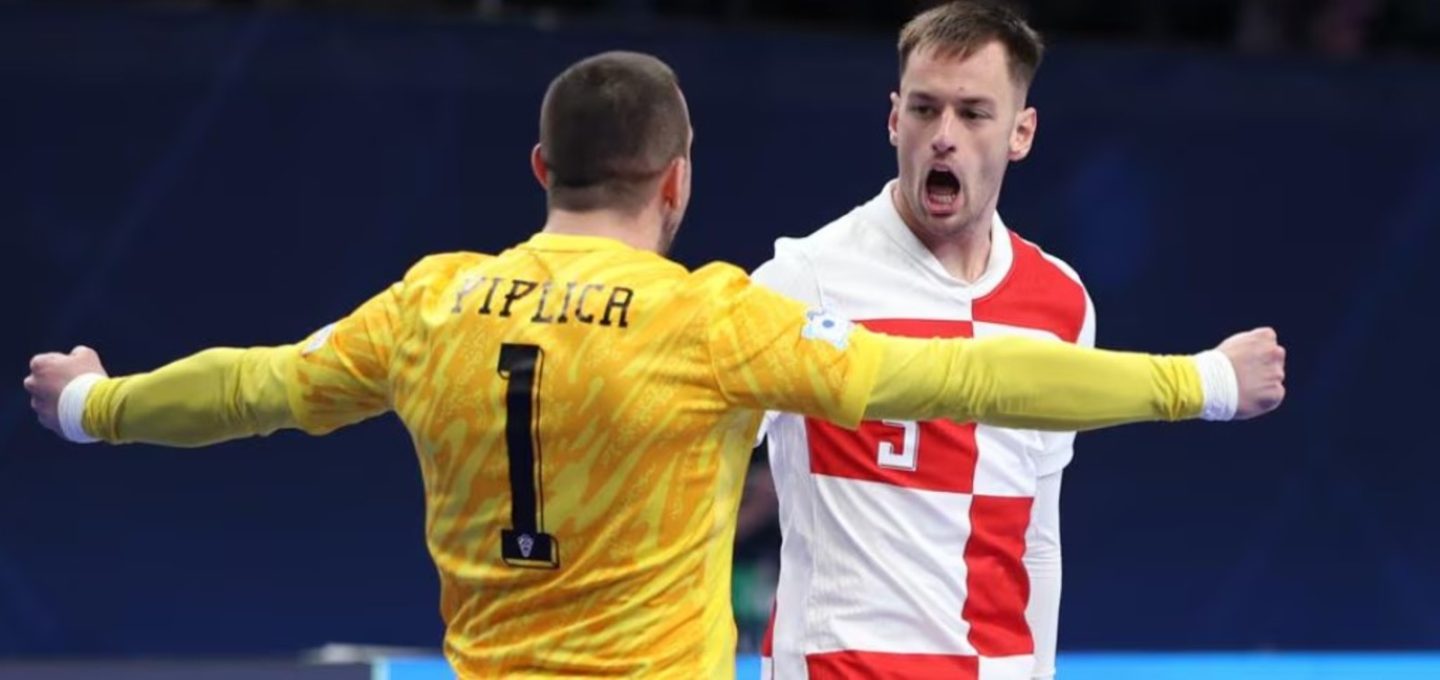 Сборная Армении уступила Хорватии в четвертьфинале чемпионата Европы