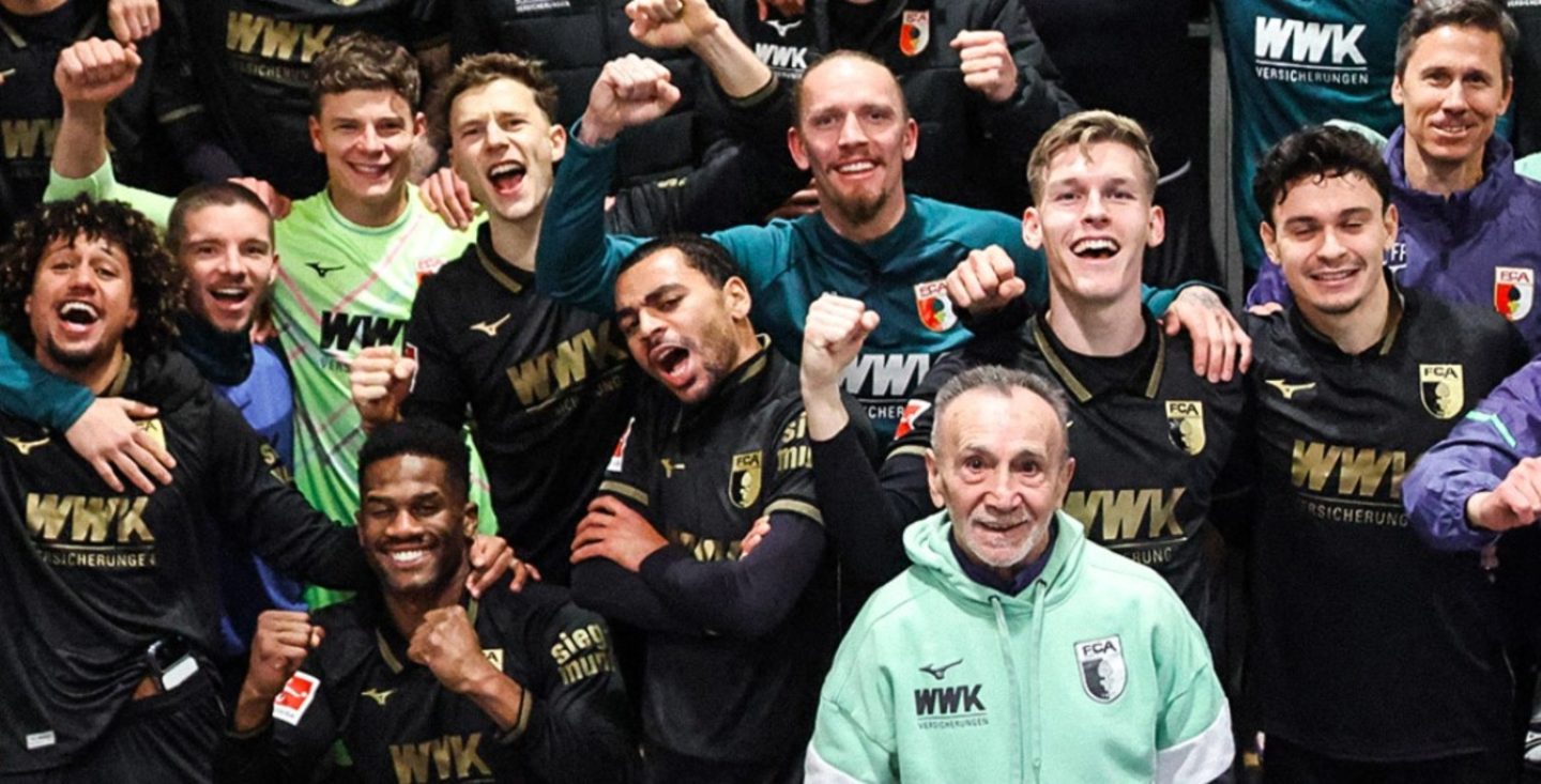 «Бавария» впервые в сезоне-2025/26 проиграла