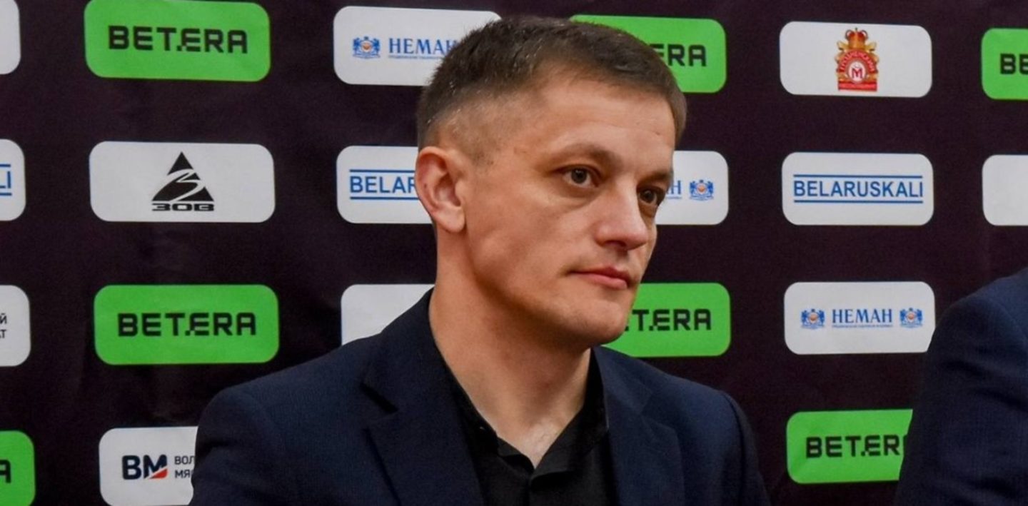 В «Немане» рассказали о доверии к Андрею Антонову