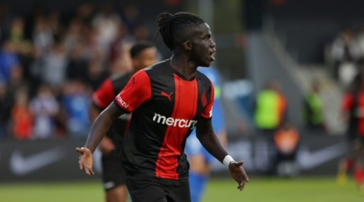 Александр Черник: приятно завершать чемпионат Европы на победной ноте