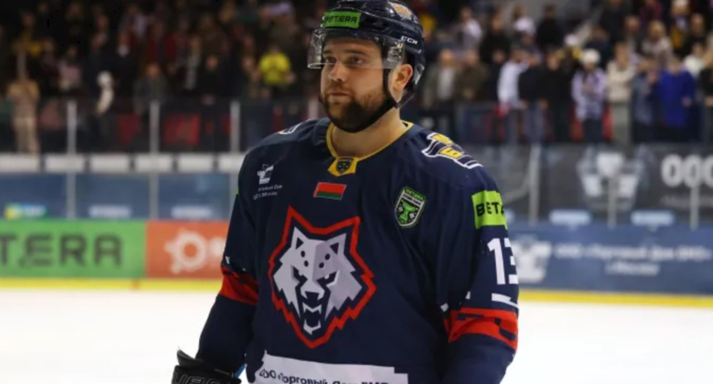 Экс-форварда жлобинского «Металлурга» обвинили в мошенничестве