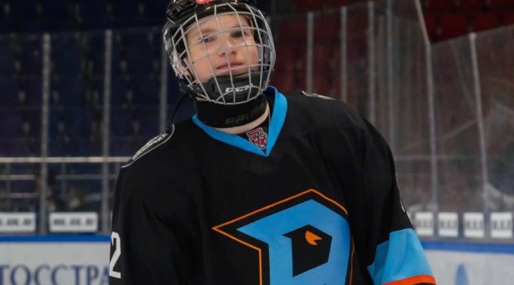 «Амур» Александра Андриевского уступил «Металлургу» в КХЛ