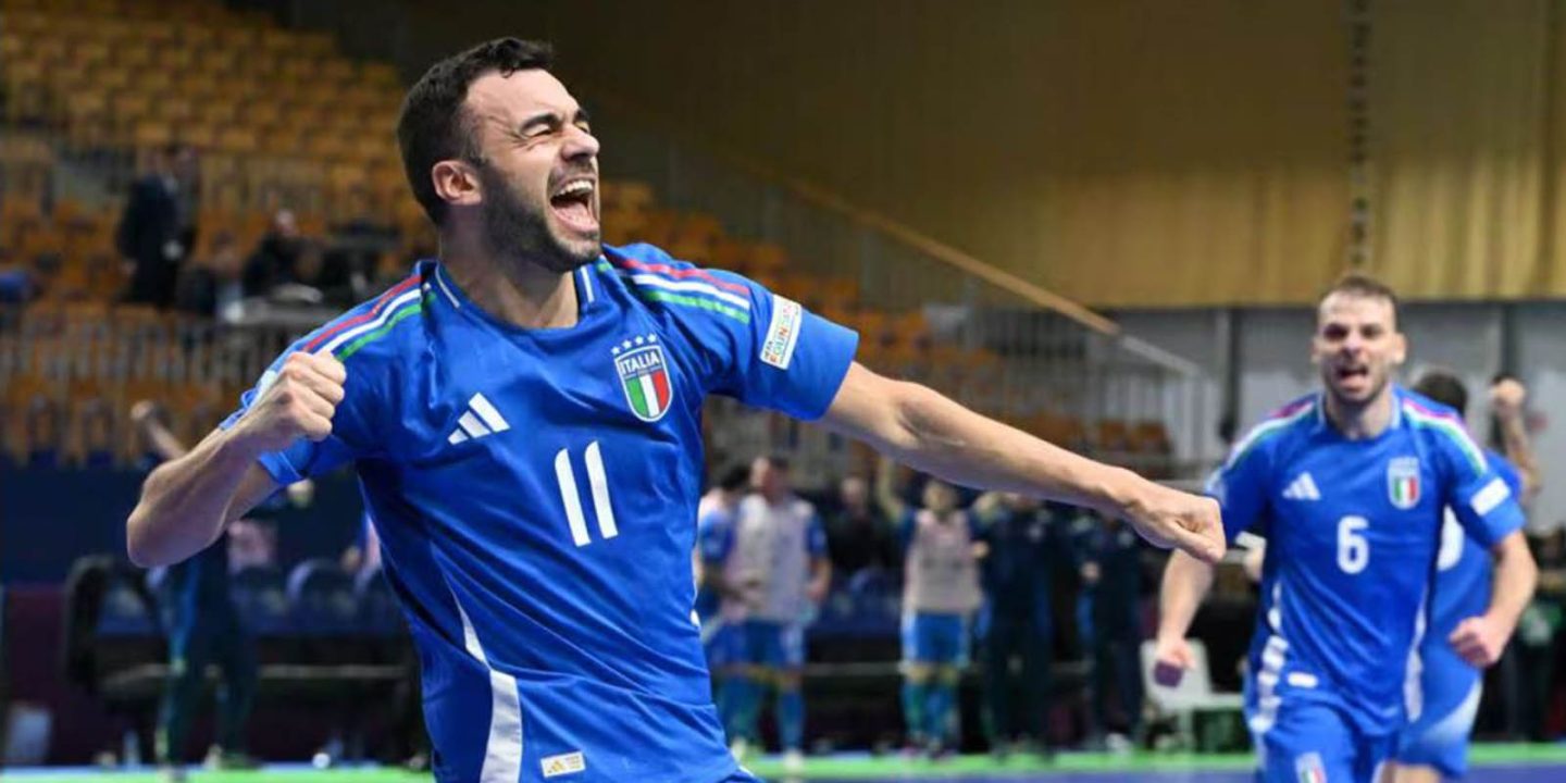 Определились все четвертьфиналисты мини-футбольного ЧЕ-2026