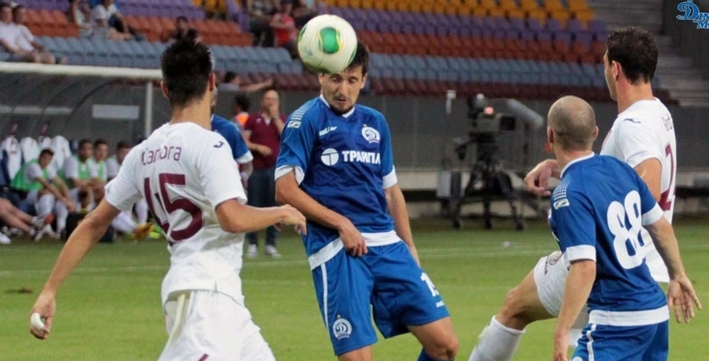 «Играем в мини-футбол, любим посидеть». Адамович рассказал, чем заняты его бывшие партнеры по «Динамо»