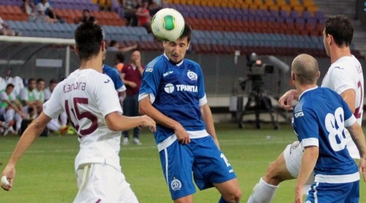 Михаил Зислис привел причину, по которой «Шанхай Дрэгонс» не соглашается на обмен с «Динамо»