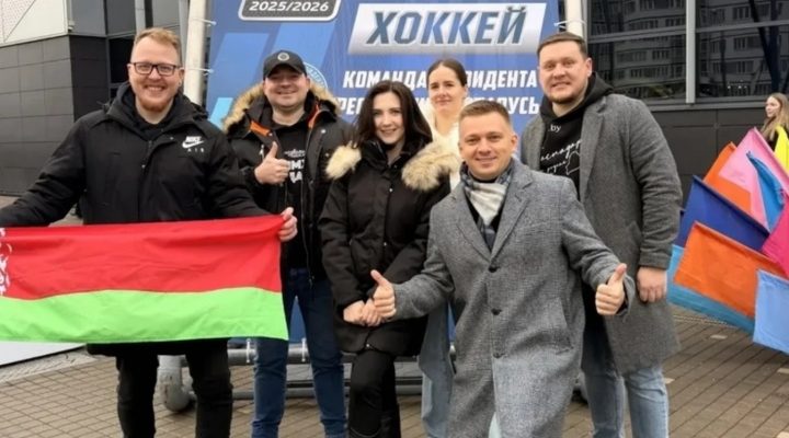 Команда «Белорусский нефтяник» заняла 3-е место в эстафете на Кубке МЛКБ