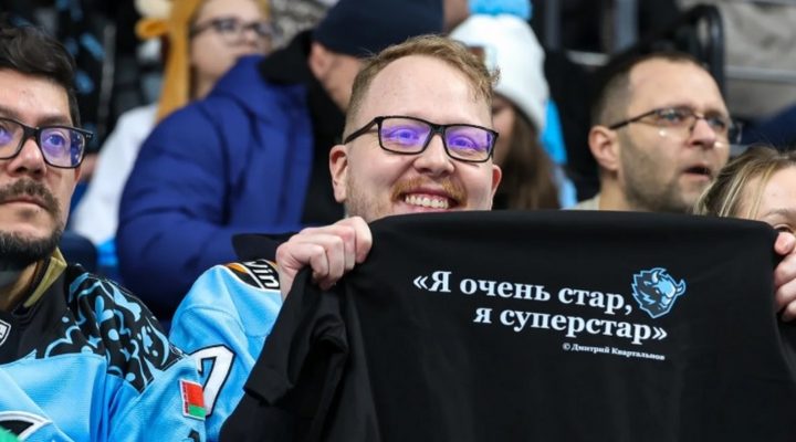 &laquo;Очень нравится Беларусь&raquo;. История фаната &laquo;Динамо&raquo; Минск из США