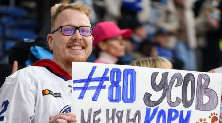 Эксперт КХЛ Сучков отреагировал на штраф вратаря &laquo;Динамо&raquo; Демченко в матче с ЦСКА