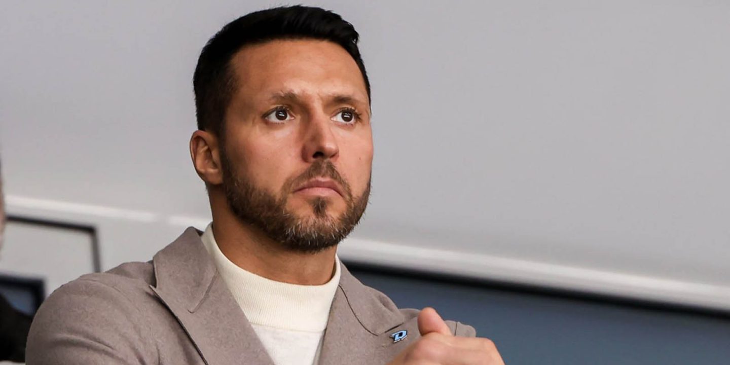 Каркоцкий прокомментировал ситуацию вокруг Квартальнова и Спунера