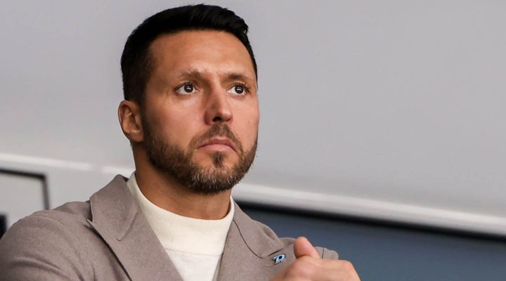 Игорь Стасевич покинул «Атырау»