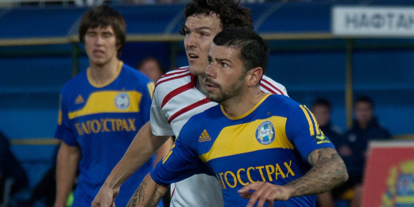 Эдгар Олехнович вспомнил, как Ганчаренко осадил Кежмана после матча БАТЭ с «Миланом»