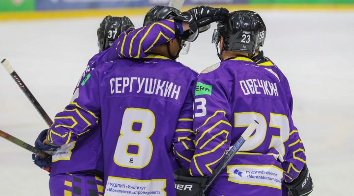 Брайант, «Днепр» и Овечкин. Интервью с его однофамильцем из «Могилева»