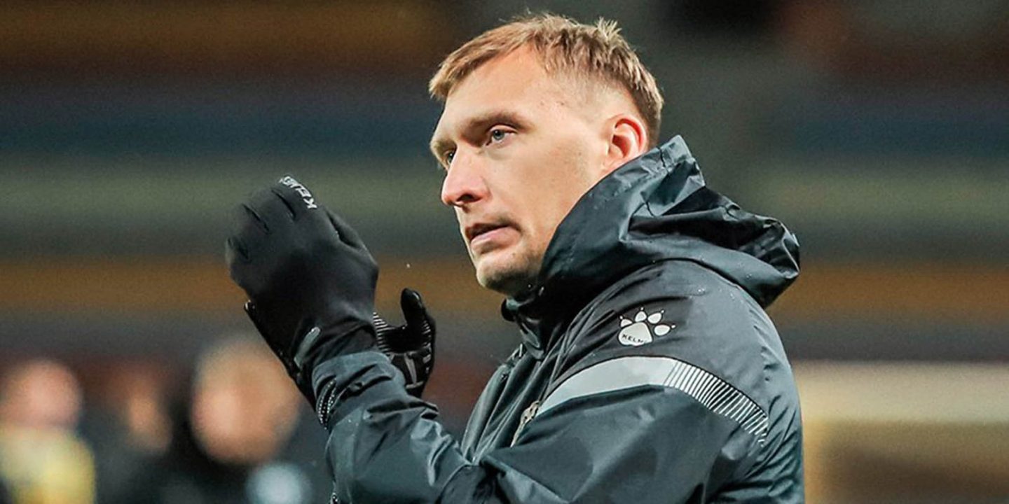 Владислав Климович покинул «Торпедо»-БЕЛАЗ