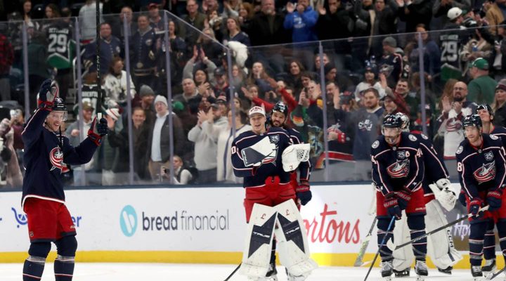 Андрей Стась первым сыграл 500 матчей за &laquo;Динамо&raquo; в КХЛ