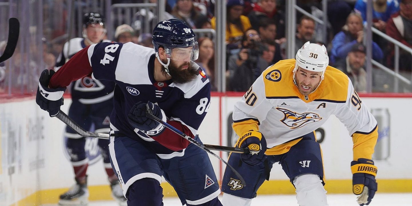 &laquo;Колорадо&raquo; с Ильей Соловьевым крупно проиграл &laquo;Нэшвиллу&raquo; в НХЛ