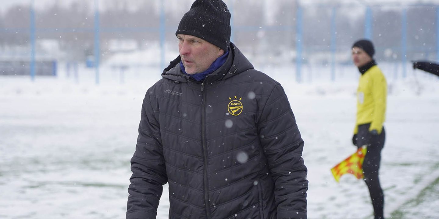 Артем Концевой о селекции БАТЭ: финансы играют определяющую роль